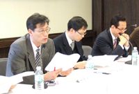 “朝核是潜伏在‘幸福’里面的危险”
