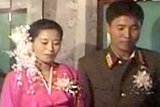 朝鲜参加结婚仪式只穿旧鞋的原因…