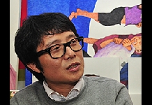 “朝鲜宣传画工作人员”为使人们了解朝鲜人权严重性前往美国