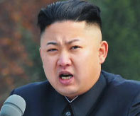 金正恩想通过局部战或全面战得到什么?
