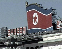 针对韩国国防部发言人的言词,朝鲜国防委员会威胁进行“全民报复战”