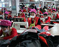 中国简化服装等在朝加工品的通关程序