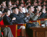 朝鲜金正恩起“孩子名字”也是代代相传