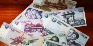 “持有外汇才不会亏损”,朝鲜农村也偏爱外汇