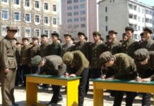 “不能把我的孩子送到死地”,秋季募兵临近逃避兵役腐败猖獗