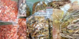 中国口岸缓解了管控?朝鲜特产通过个人行囊进入中国