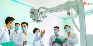 “有患者医院才能活”,医疗人员掏腰包改善设施