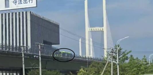 发现新鸭绿江大桥通车,即将开通?