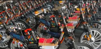 朝鲜订购中国电动自行车,最终目标是国产化?
