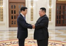 中朝关系好转,中国暂时允许出口有关民生和经济领域的产品?