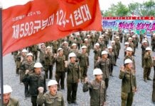 投入到地方发展建设工程的士兵出现营养失调问题