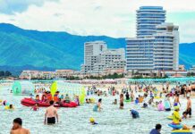 元山松涛苑接连发生溺亡事故,百姓指责“管理不善”