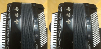 North Korean county struggles to find accordion player for propaganda troupe Accordion from North Korea.