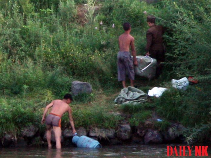 smuggling smuggling border