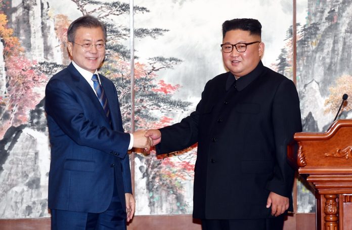 2018 inter-Korean summit human rights