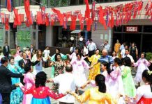 N. Korea bans people from leaving areas of residence until after local elections People's Committee elections in 2015