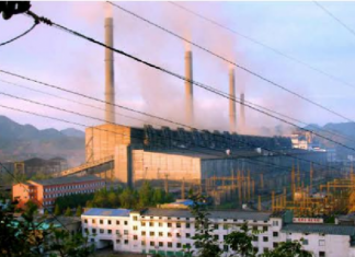 North Korea’s largest power plant forces workers to pay for mandatory loyalty tours Pukchang Thermal Power Complex in South Pyongan Province