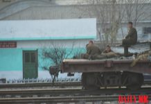 North Korean freight smugglers arrested, then freed after paying massive bribes railways