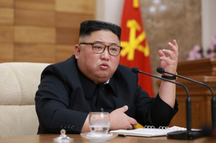 Kim Jong Un Kim Jong Un temporarily deport bureau 11 directives cardiovascular procedure economic development strategy technical shakeup scheme suspended economy