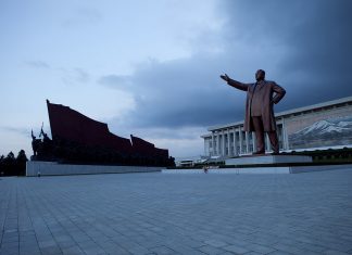 North Korea publicly executes two graduates over South Korean videos language