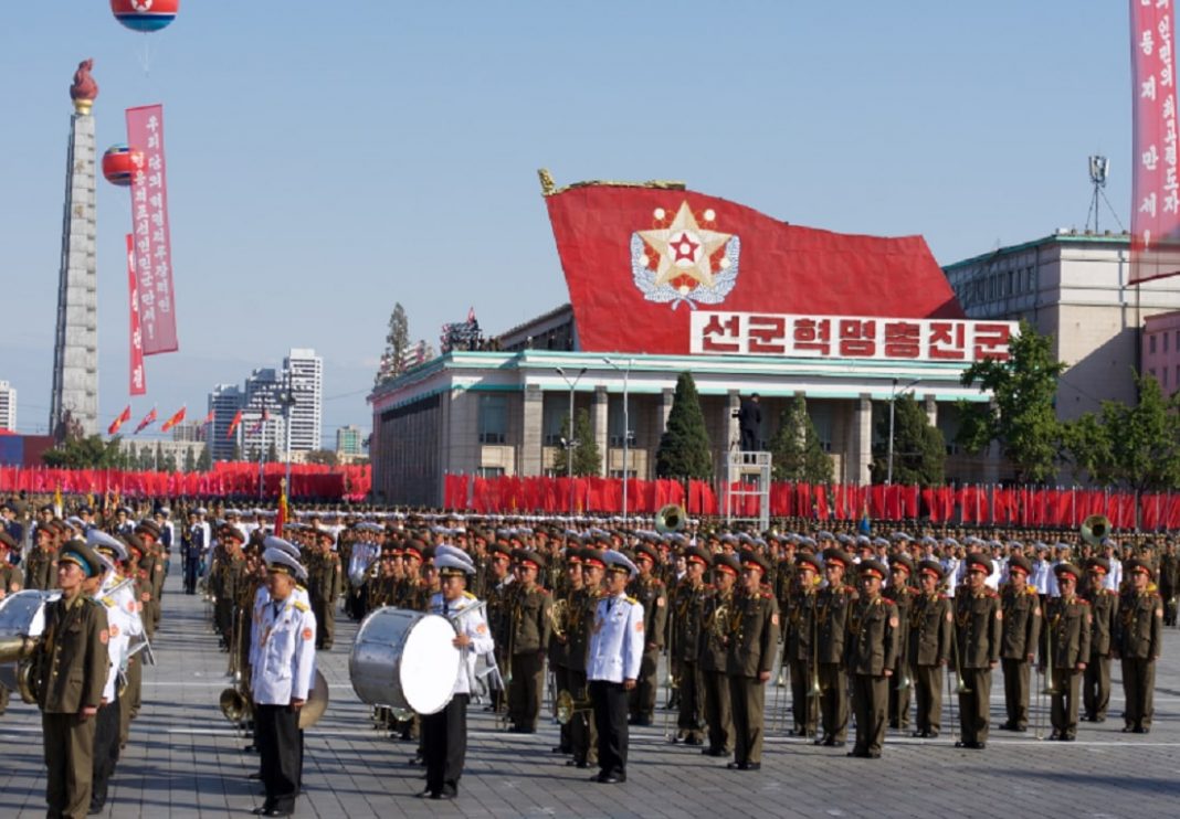North Korean military North Korean military