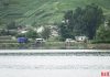 North Korea vehicle smuggling stalls after fee hike Cars lined up in North Korea's North Pyongan province.