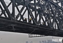 China conducts maintenance on Sino-North Korean Friendship Bridge friendship bridge