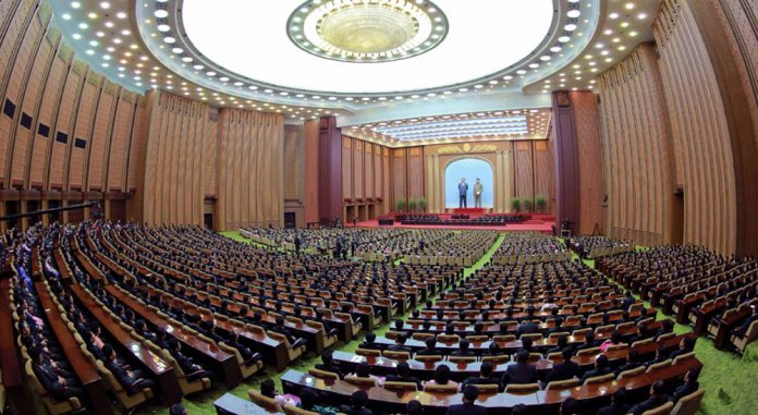 supreme people's assembly Supreme People's Assembly (SPA)