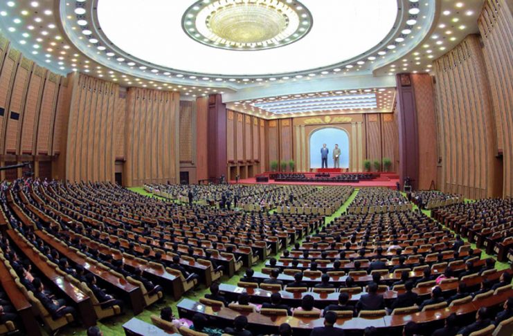 Purged military official’s graft case sparks outrage among North Koreans Supreme People's Assembly (SPA)