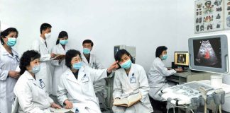 N. Korean tests positive for COVID-19 in China positive