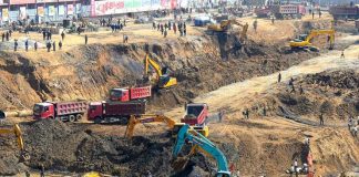 New Pyongyang hospital sparks concerns over shoddy construction hospital