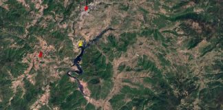 Boat carrying 15 people sinks near Samsu Power Station Dam