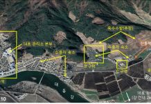 Tracking changes at North Korea’s Camp 14 through satellite imagery