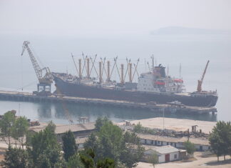 New Russia-tied directive stuns Nampo officials imports, oil, corruption, shipyard