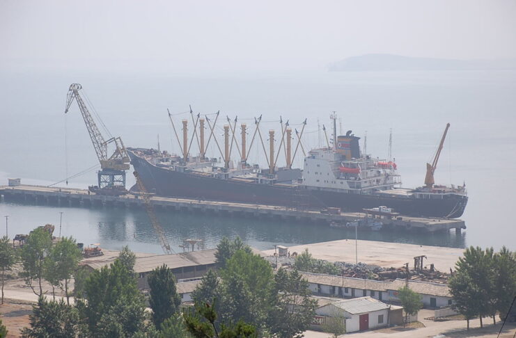 imports, oil, corruption, shipyard