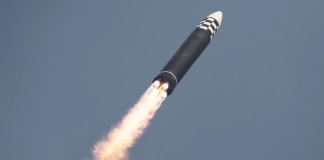 Many North Koreans react to test launch of Hwasong-17 with criticism