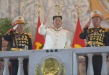 Spectacular return of Ri Pyong Chol sends shockwaves through the N. Korean military