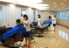 North Korean beauty salons, saunas embrace premium services