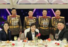High-ranking N. Korean officials question whether Kim Ju Ae could succeed her father daughter, son, succession, kim jong un, wife