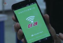 One of five North Koreans are users of the country’s Wi-Fi service