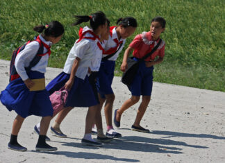 North Korean county officials fail to sway parents of bullied disabled student students, school, children, education