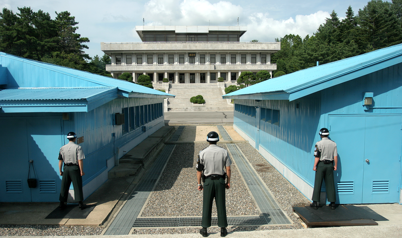 북한 경제의 태피스트리와 통일성의 위기적 입장
