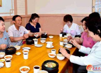 North Korea targets unlicensed home restaurants as cheap eateries multiply restaurant