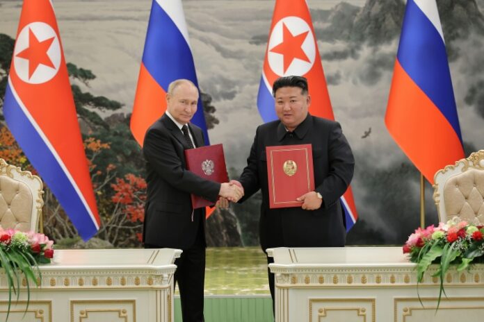 weapons production, russia, north korea, dprk, military