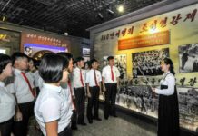 Mounting fatigue among N. Korean students over increased indoctrination lectures students, indoctrination
