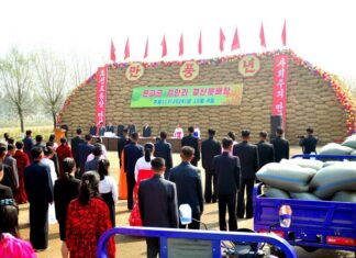 South Hwanghae grain store managers escape punishment after hiking rice prices