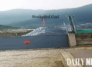 Cheap North Korean coal keeps flowing into China despite U.N. ban