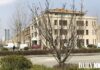 Exterior of the North Korean consulate in Dandong, Liaoning province, China