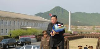 North Korea dismisses officials who missed military supply quotas tied to army anniversary Kim Jong Un visits a Korean People's Army mechanized infantry unit in western North Korea on Apr. 25, 2026, during the 94th founding anniversary of the Korean People's Revolutionary Army