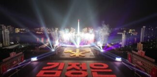 North Korea opts for re-education over prison for South Korean content viewers, baffling onlookers A torchlight parade and evening gala marking the 11th Congress of the Socialist Patriotic Youth League in Pyongyang, North Korea